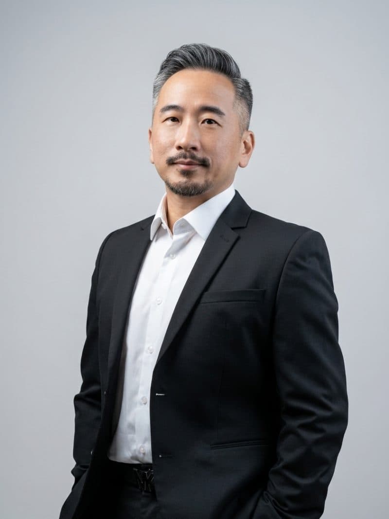 Mulyadi Subali — Sworn Indonesian Translator & Interpreter, Bandung